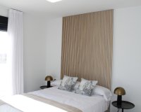 Obra nueva - Adosado - Roldán