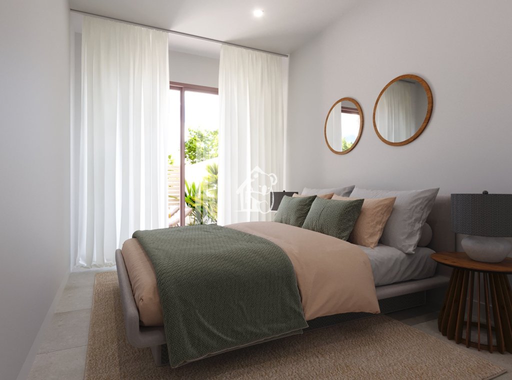 Obra nueva - Adosado - Roldán