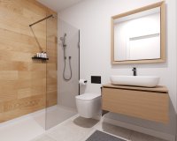 Obra nueva - Adosado - Roldán