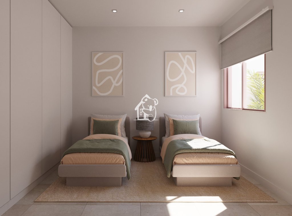 Obra nueva - Adosado - Roldán