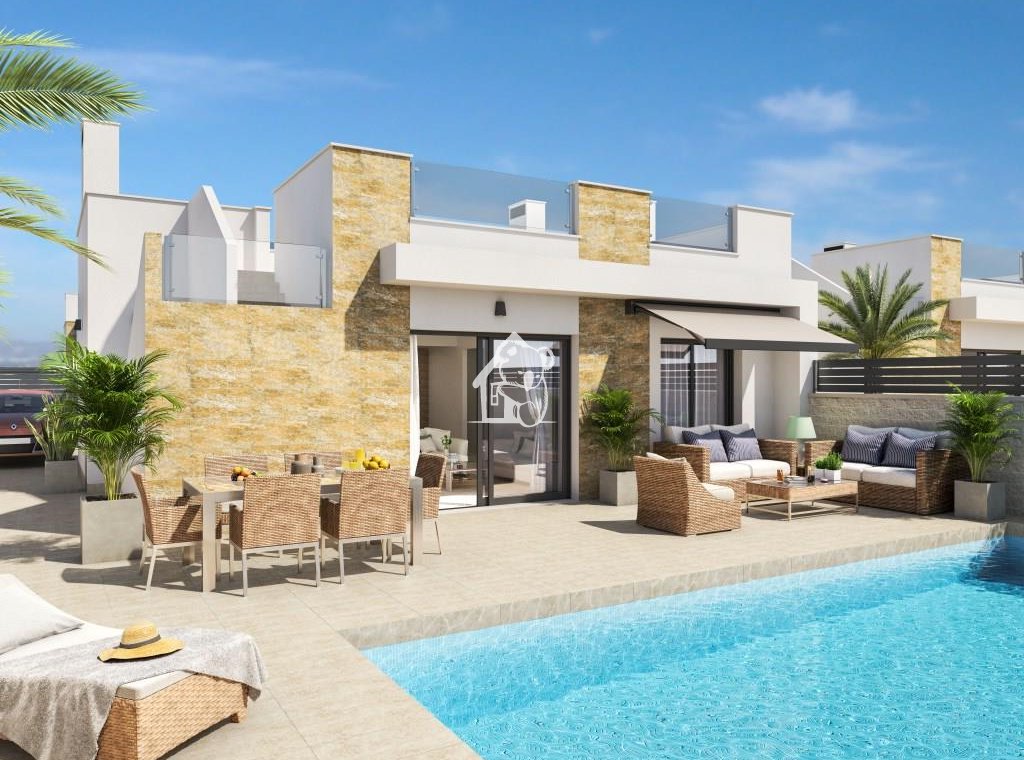 Obra nueva - Adosado - San Fulgencio