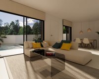 Obra nueva - Adosado - San Fulgencio