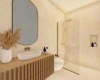 Obra nueva - Adosado - San Javier