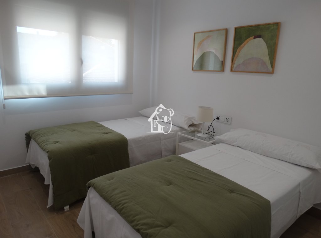 Obra nueva - Adosado - San Javier