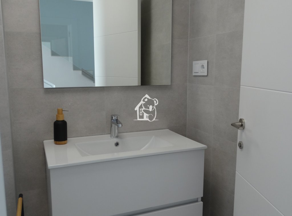 Obra nueva - Adosado - San Javier