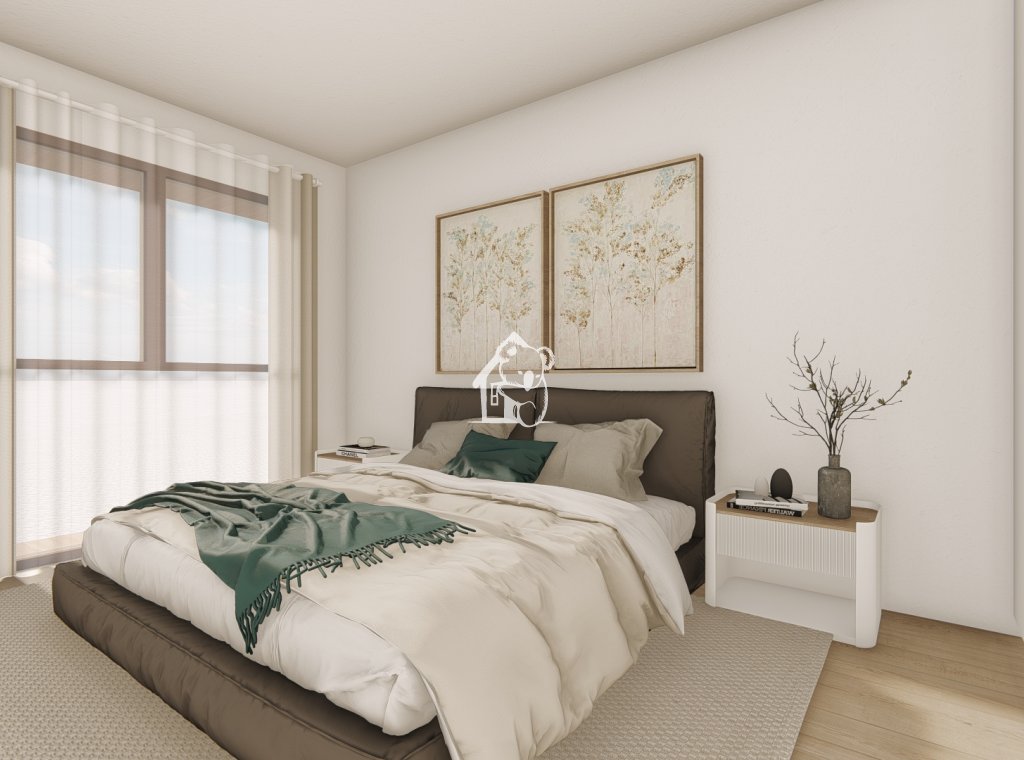 Obra nueva - Adosado - San Javier