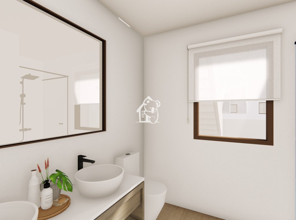 Obra nueva - Adosado - San Javier