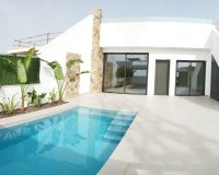 Obra nueva - Adosado - San Javier