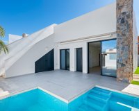 Obra nueva - Adosado - San Javier