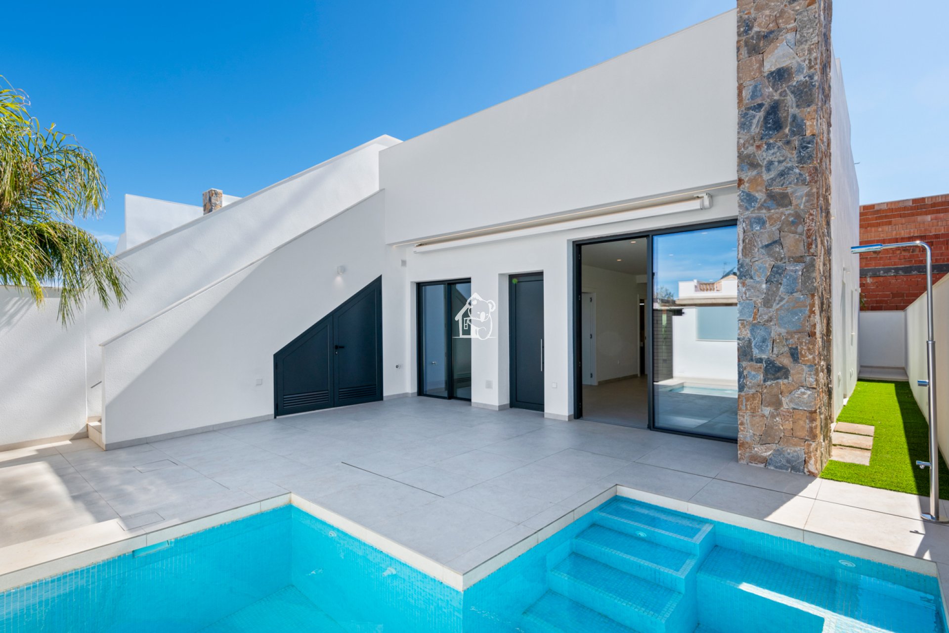 Obra nueva - Adosado - San Javier