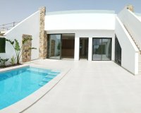 Obra nueva - Adosado - San Javier