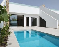 Obra nueva - Adosado - San Javier