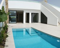 Obra nueva - Adosado - San Javier