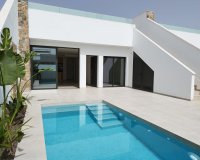 Obra nueva - Adosado - San Javier