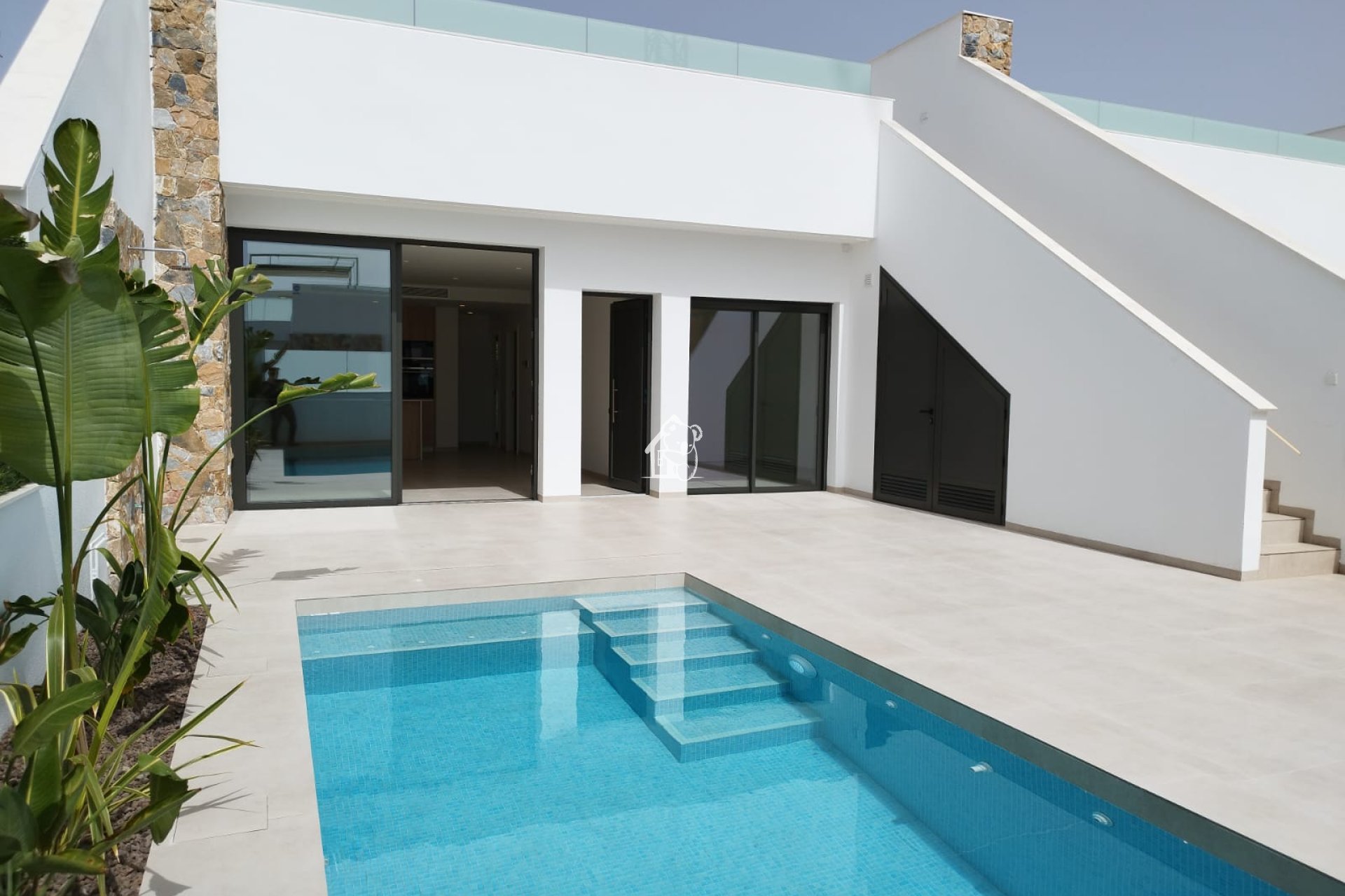 Obra nueva - Adosado - San Javier