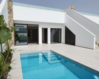 Obra nueva - Adosado - San Javier