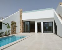 Obra nueva - Adosado - San Javier
