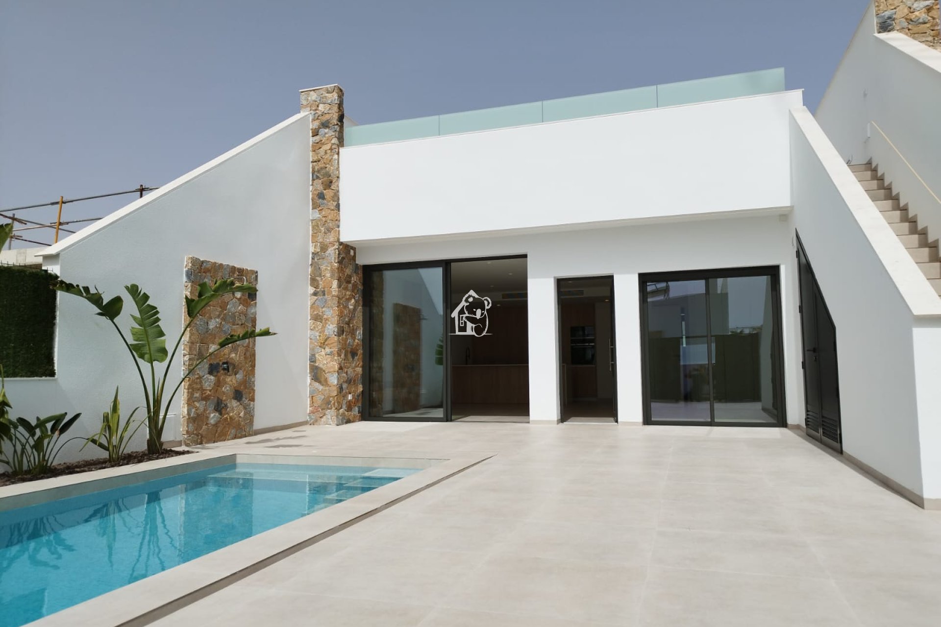 Obra nueva - Adosado - San Javier