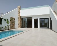 Obra nueva - Adosado - San Javier
