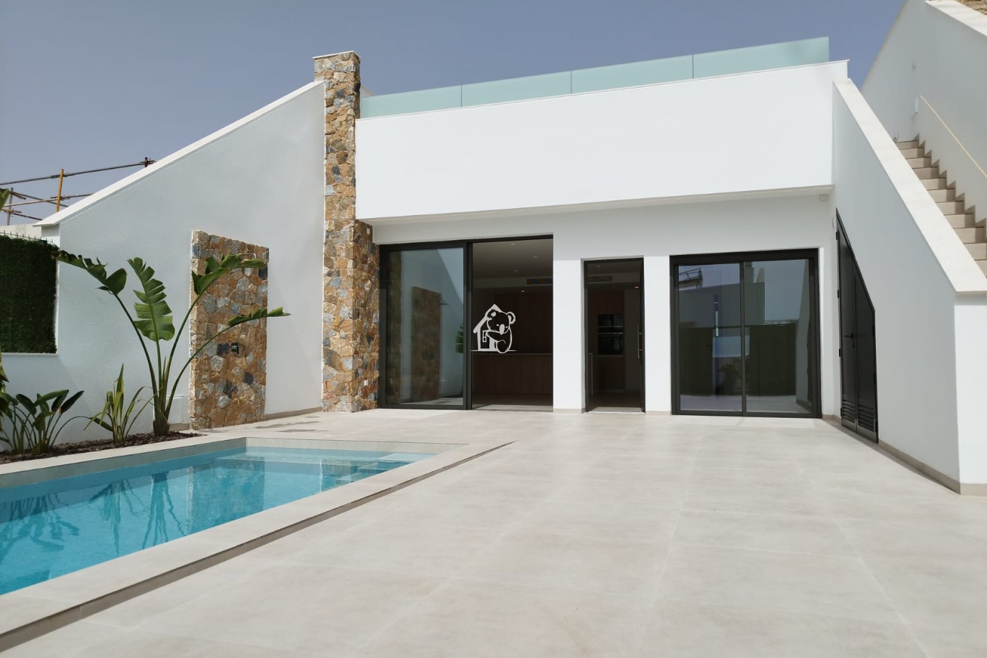 Obra nueva - Adosado - San Javier