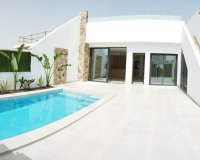 Obra nueva - Adosado - San Javier