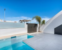 Obra nueva - Adosado - San Javier