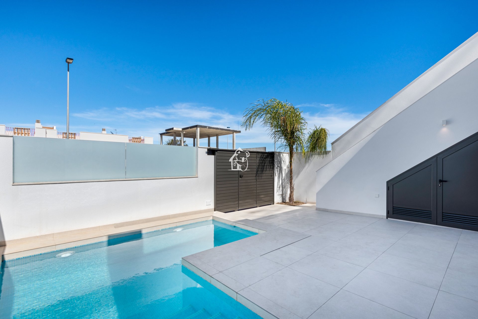 Obra nueva - Adosado - San Javier