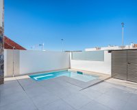 Obra nueva - Adosado - San Javier