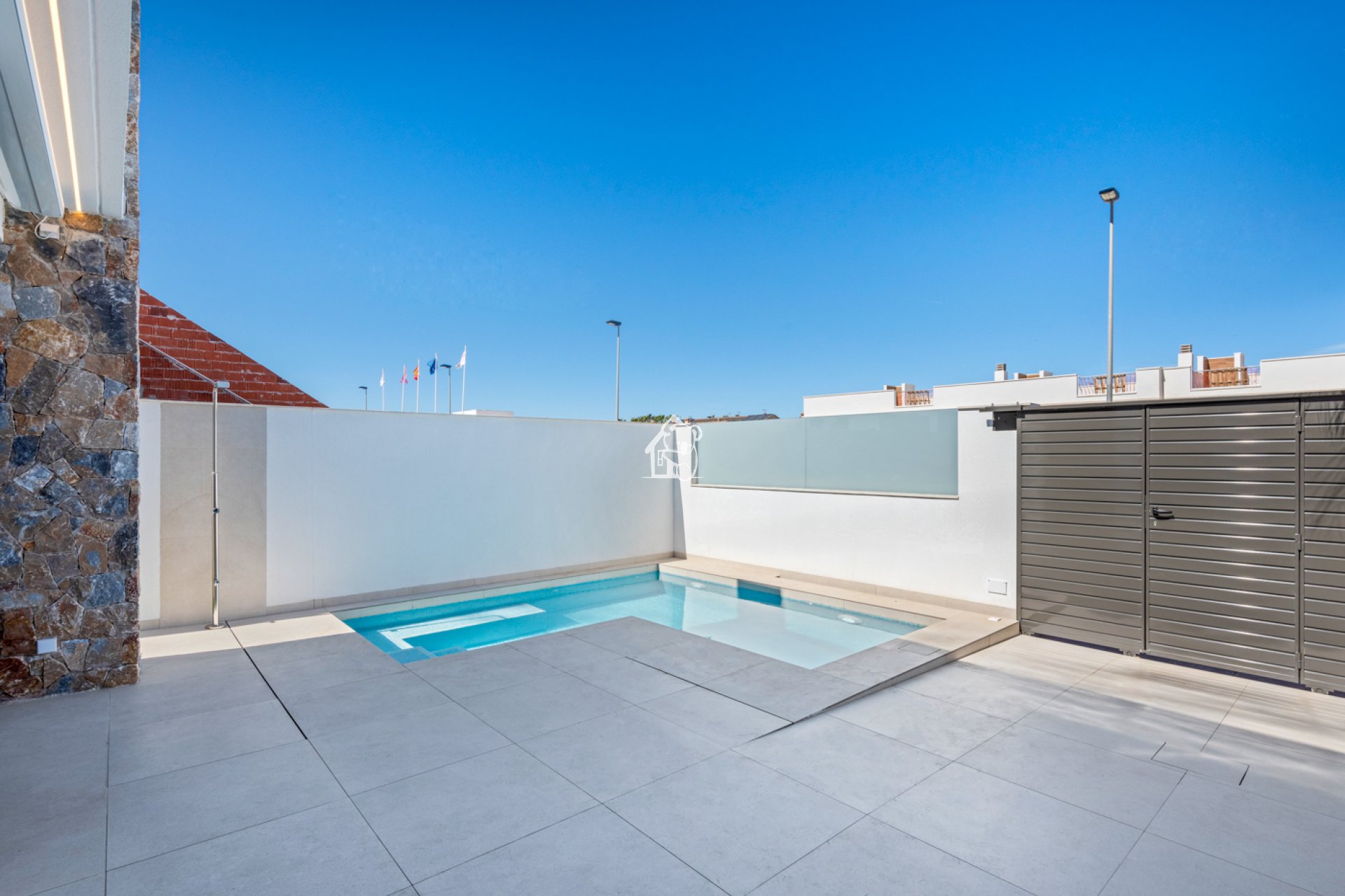 Obra nueva - Adosado - San Javier