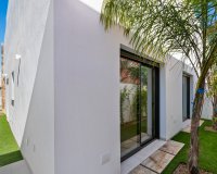 Obra nueva - Adosado - San Javier