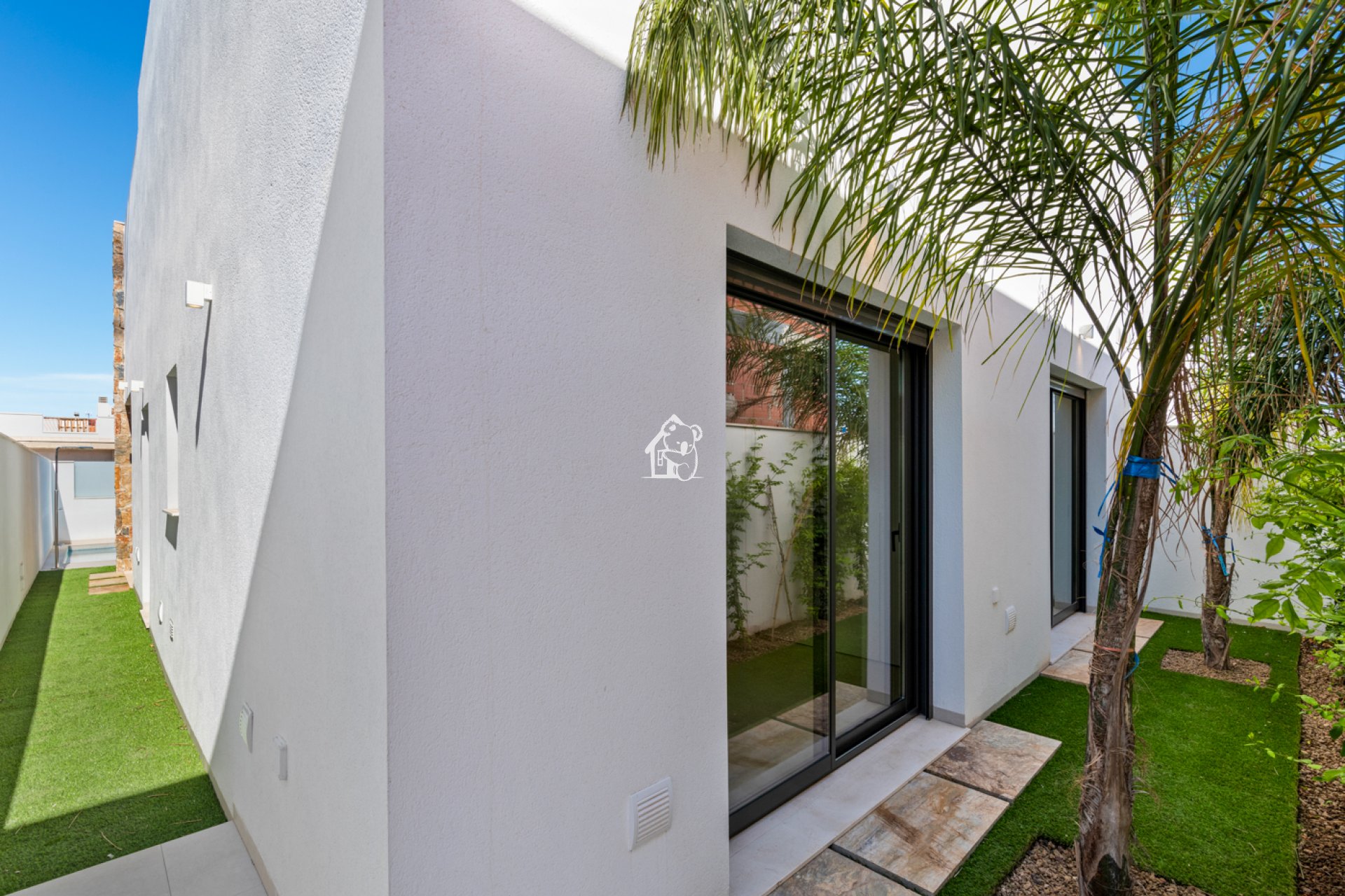 Obra nueva - Adosado - San Javier