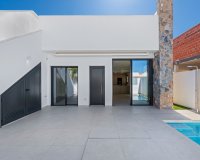 Obra nueva - Adosado - San Javier