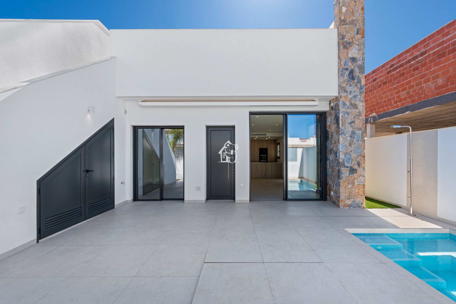 Obra nueva - Adosado - San Javier