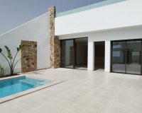 Obra nueva - Adosado - San Javier