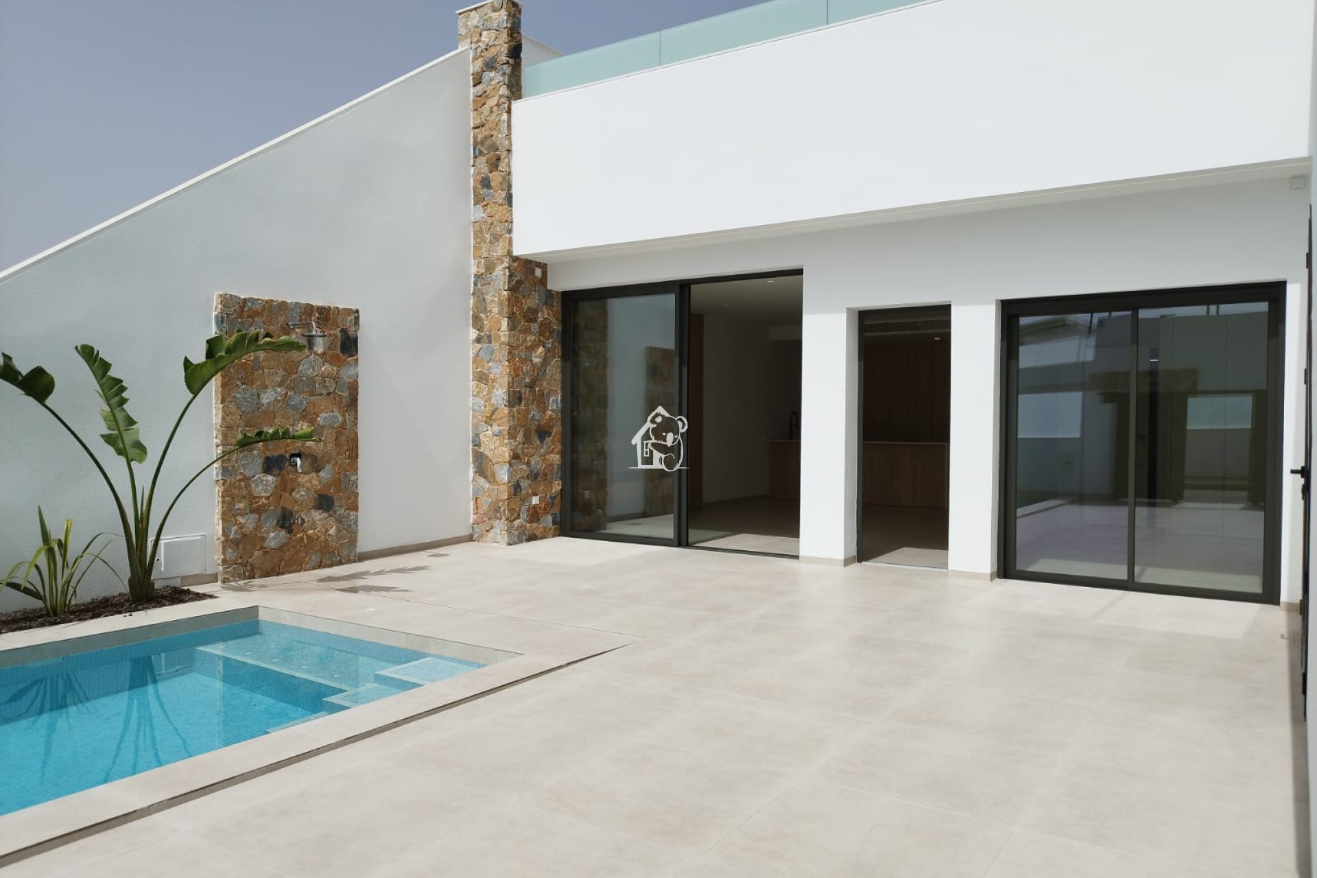 Obra nueva - Adosado - San Javier
