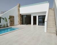 Obra nueva - Adosado - San Javier