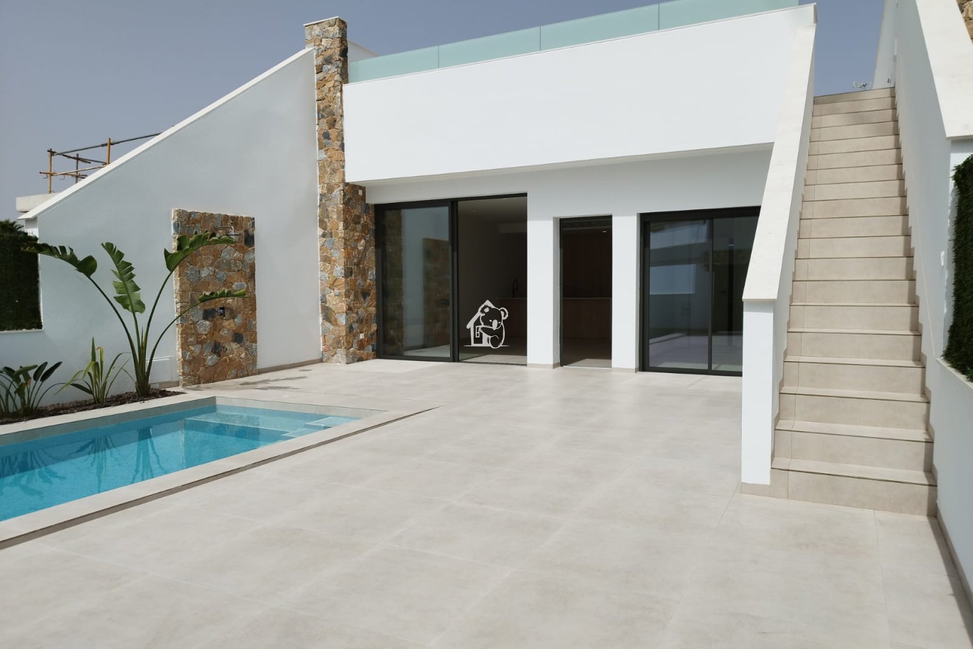 Obra nueva - Adosado - San Javier