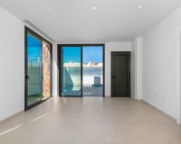 Obra nueva - Adosado - San Javier