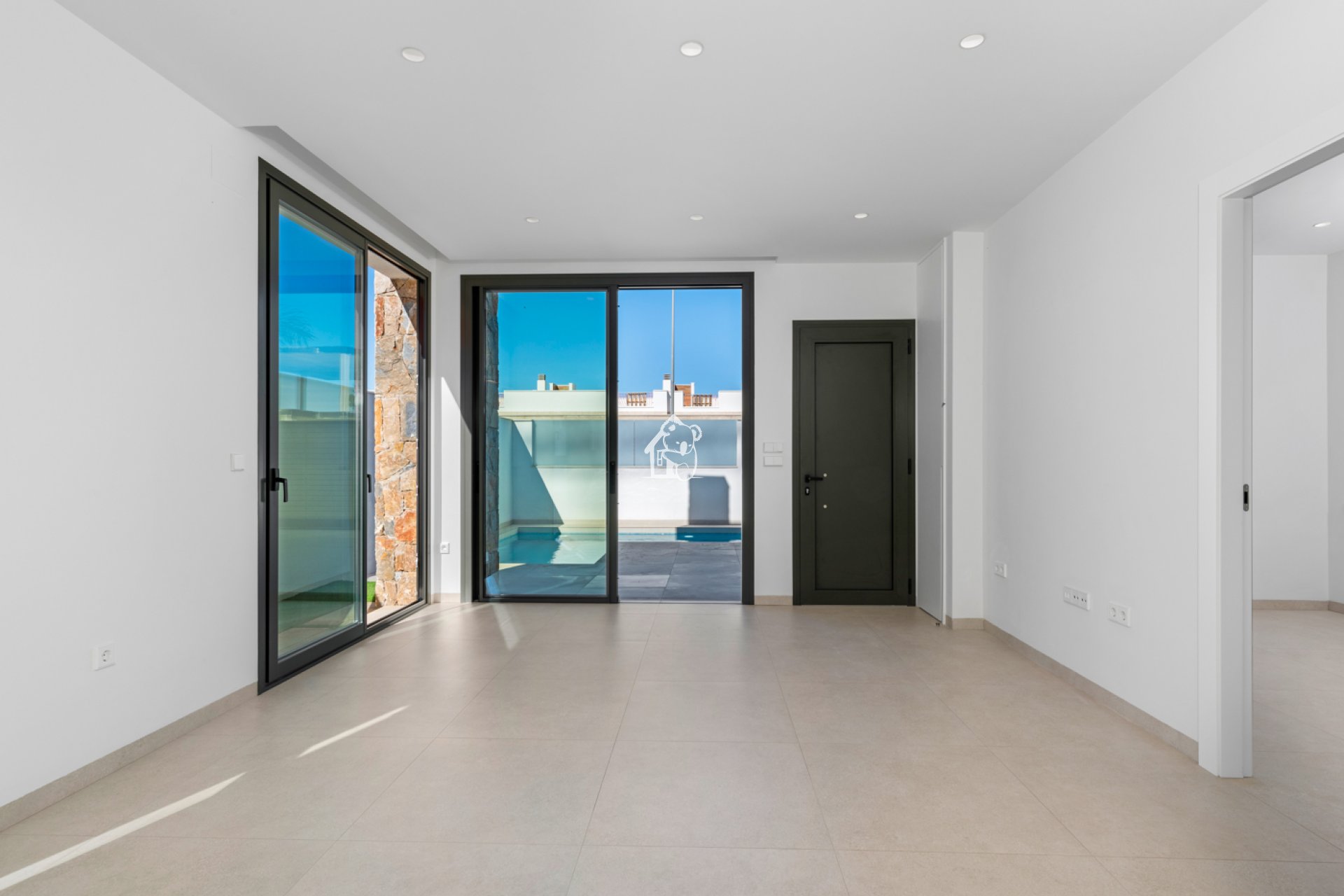 Obra nueva - Adosado - San Javier