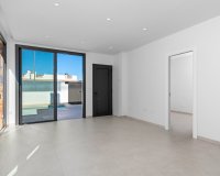 Obra nueva - Adosado - San Javier