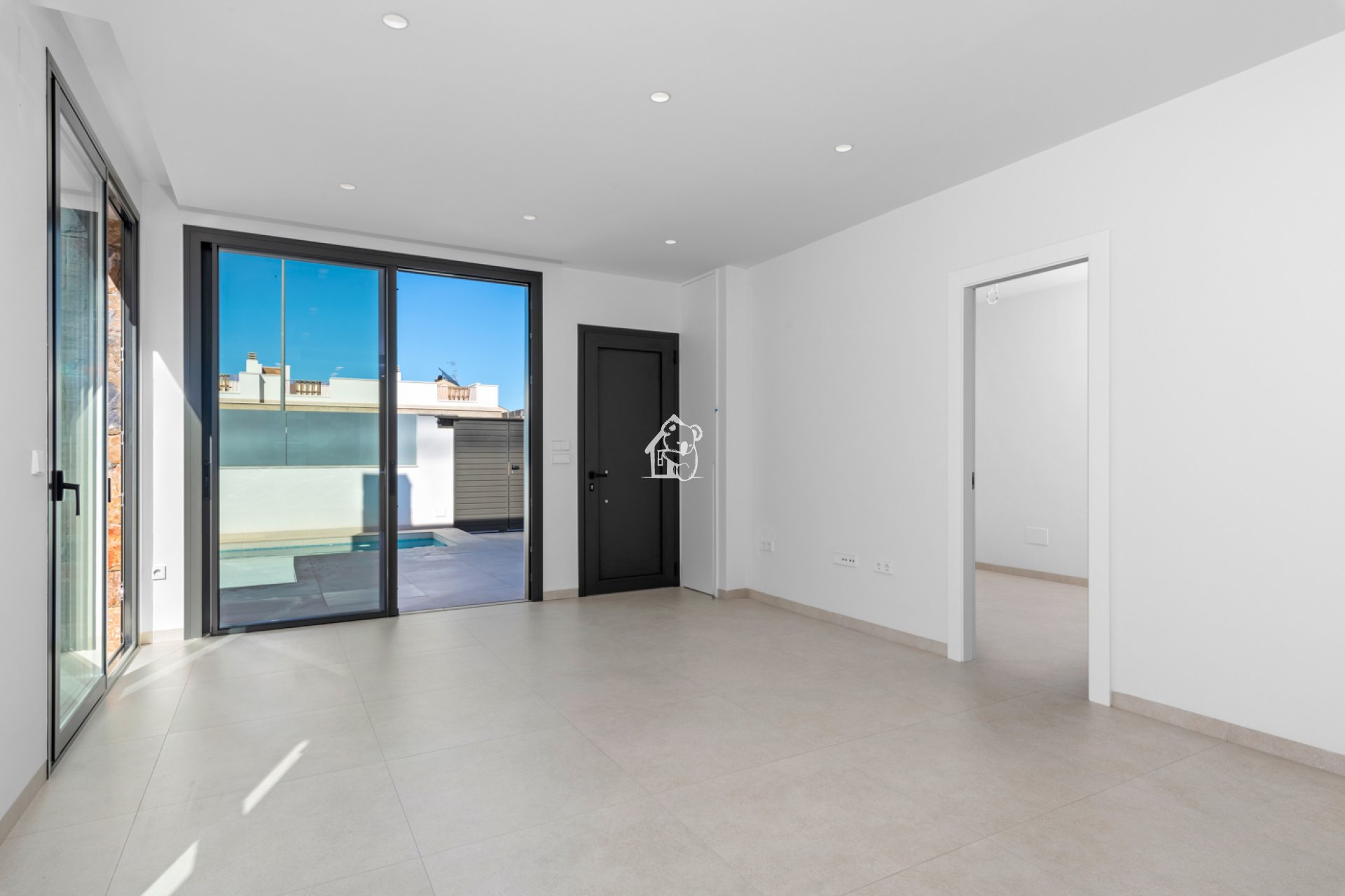 Obra nueva - Adosado - San Javier