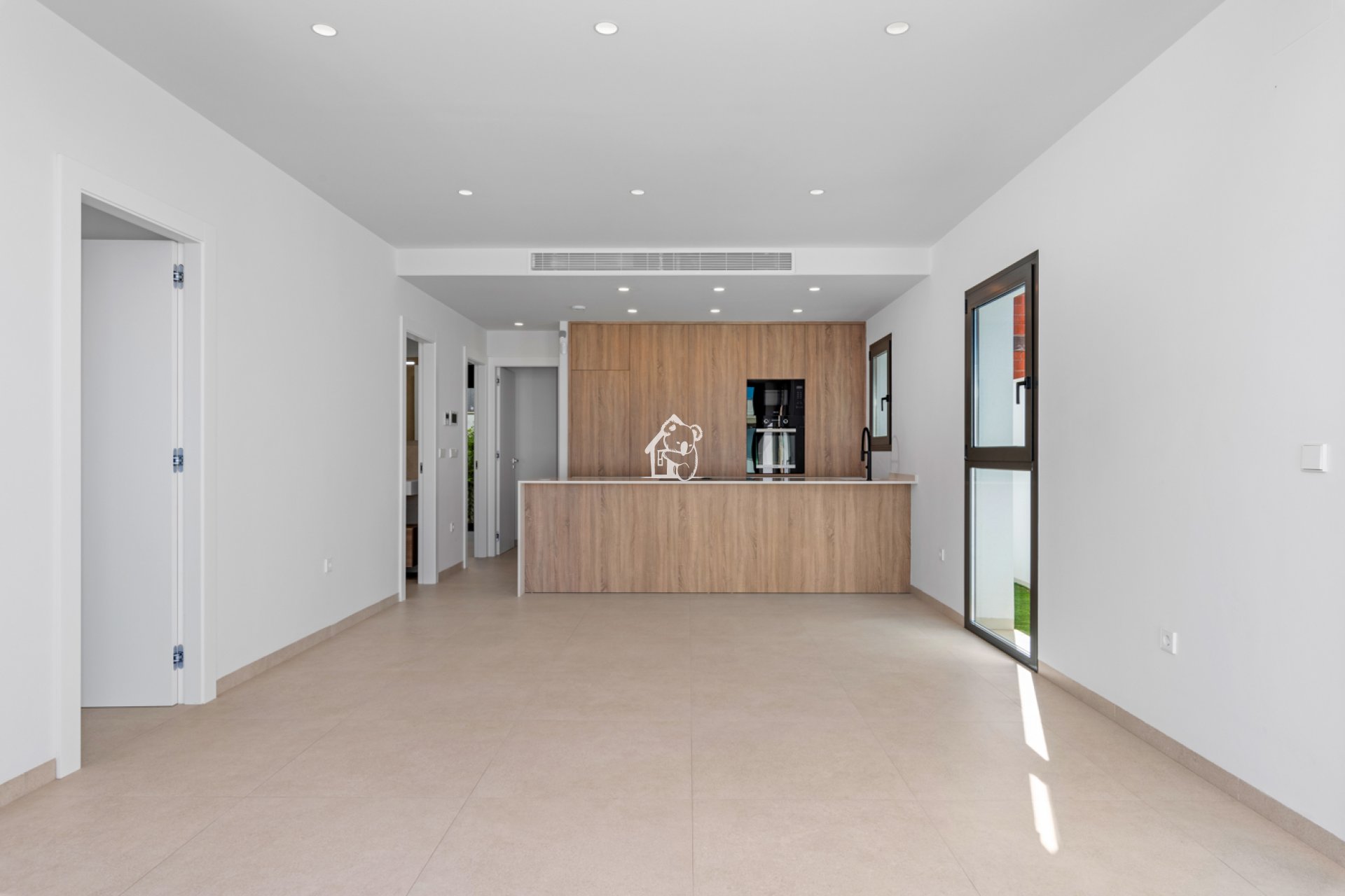 Obra nueva - Adosado - San Javier