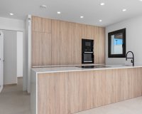 Obra nueva - Adosado - San Javier