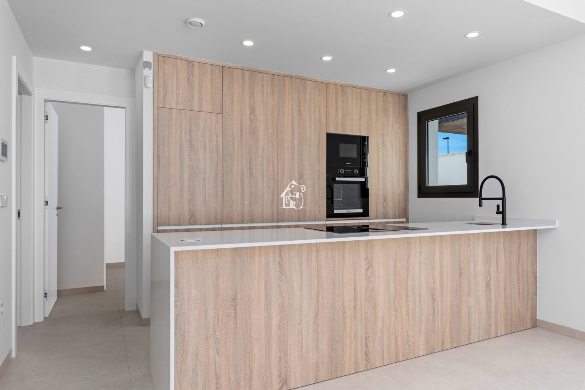 Obra nueva - Adosado - San Javier