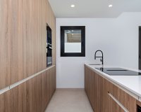 Obra nueva - Adosado - San Javier