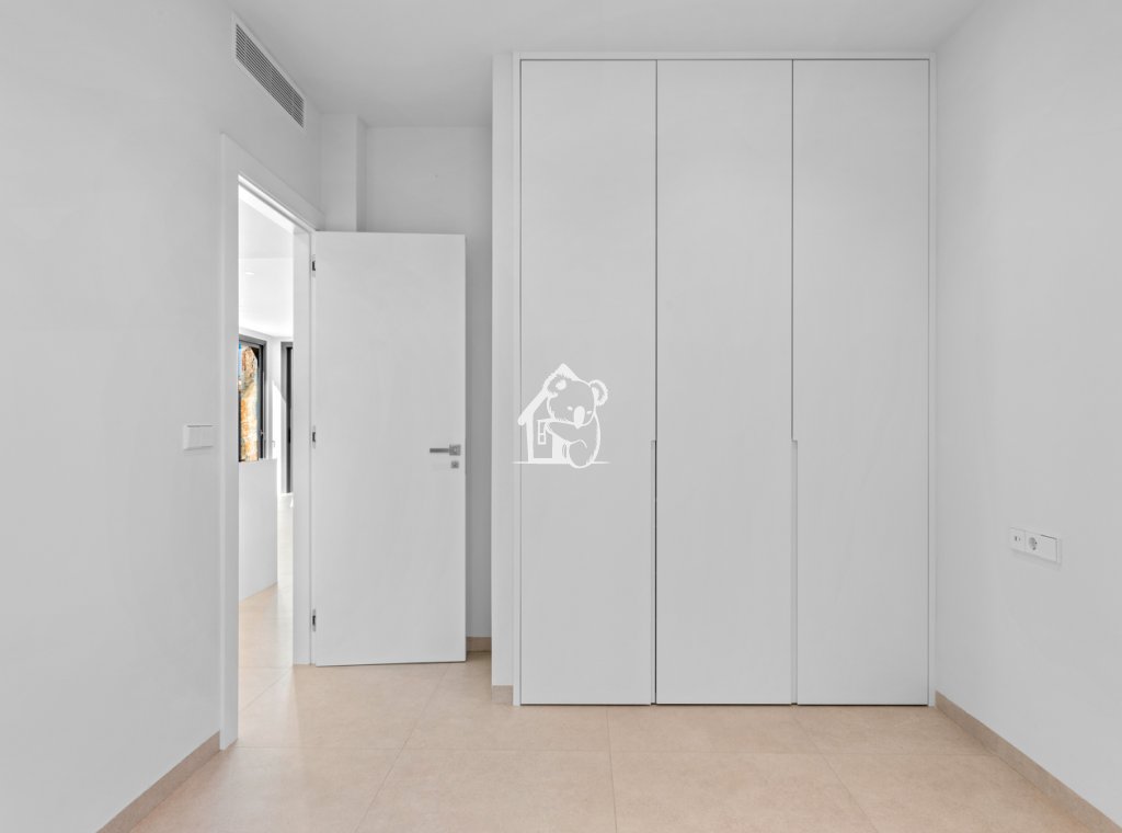 Obra nueva - Adosado - San Javier