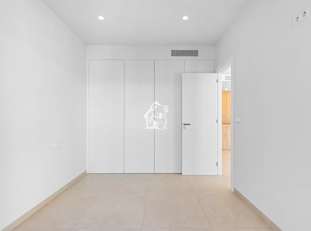 Obra nueva - Adosado - San Javier