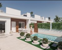 Obra nueva - Adosado - San Javier