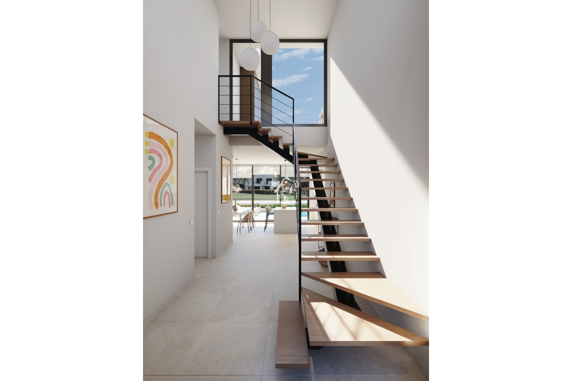 Obra nueva - Adosado - San Javier