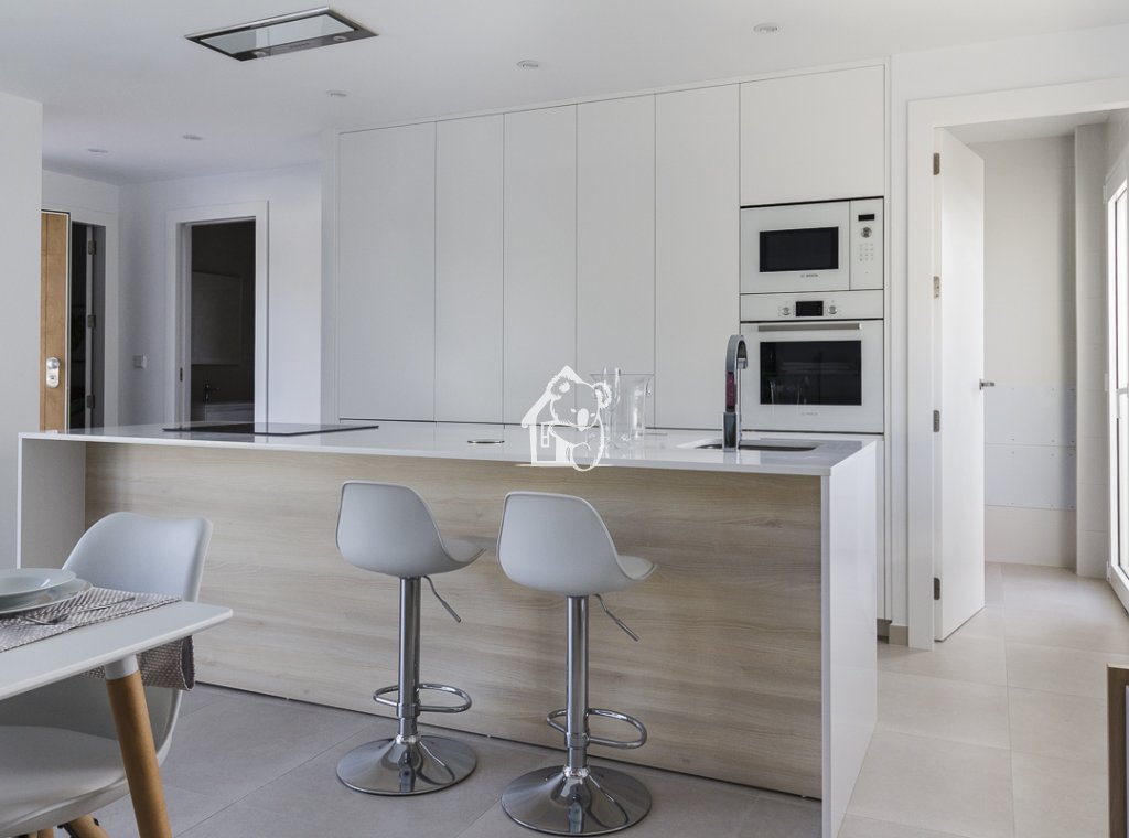 Obra nueva - Adosado - San Javier